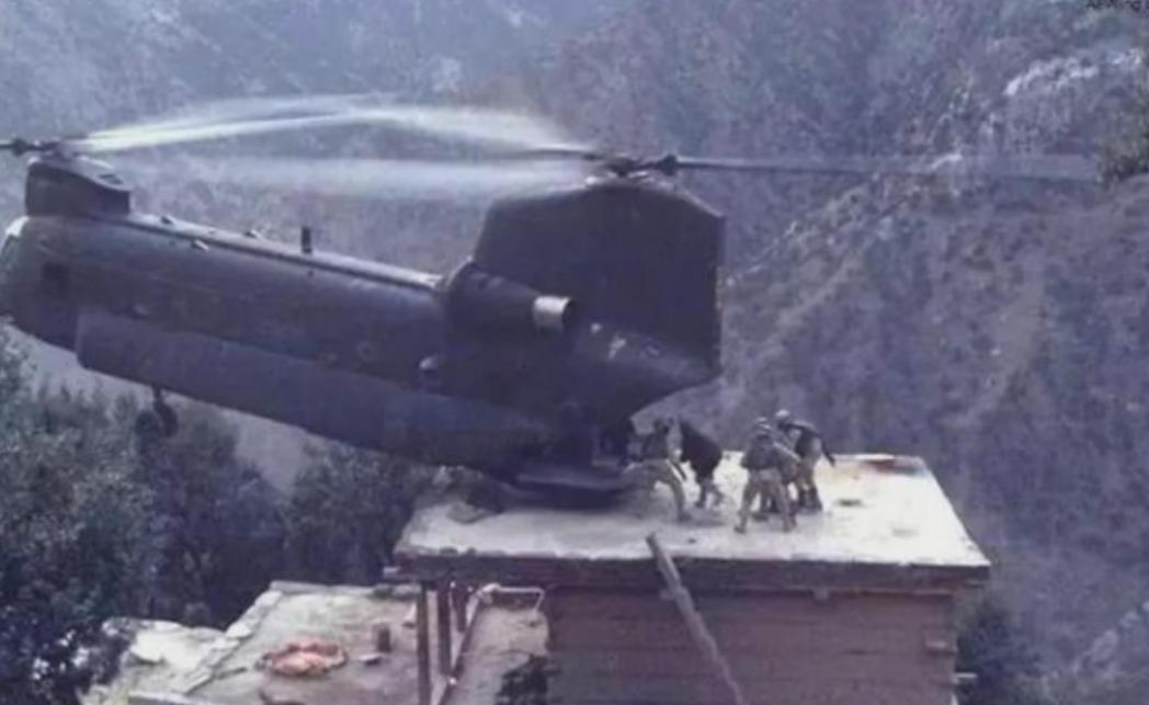 1975年，我们缴获一架美军“支奴干”运输机，拆解后却发现：一根15米传动轴，难