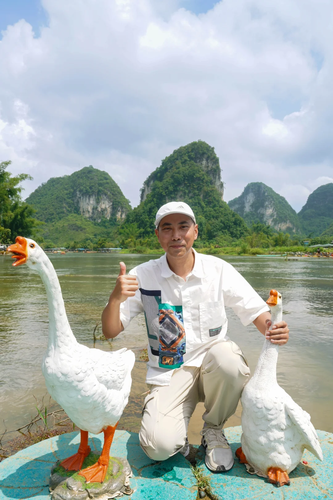 探秘中国西南三大名泉之一——鹅泉，感受天下第一净水的纯净之美！ 🌿...