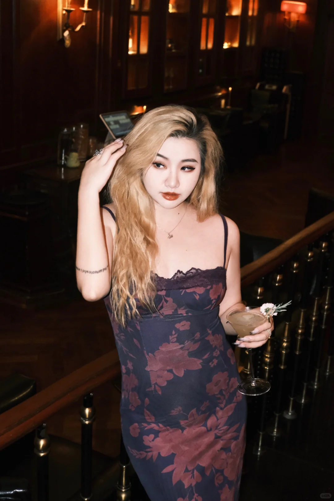 在珠海喝漂亮酒拍漂亮照片!!! 高空酒bar