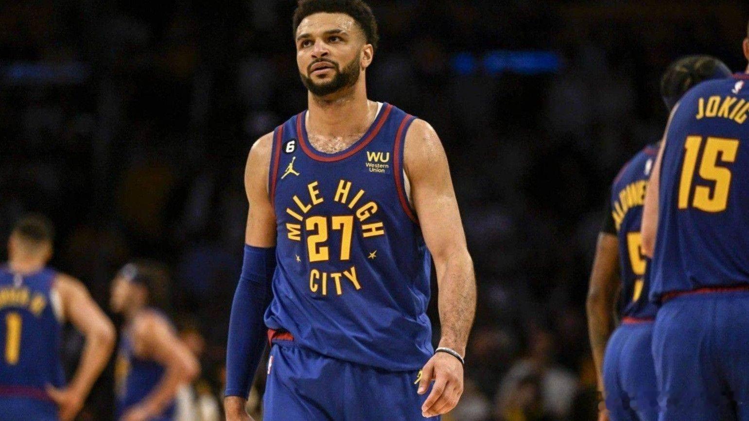 #篮球# 北京时间5月20日讯，今日NBA季后赛西部半决赛抢七大战，掘金主场迎战