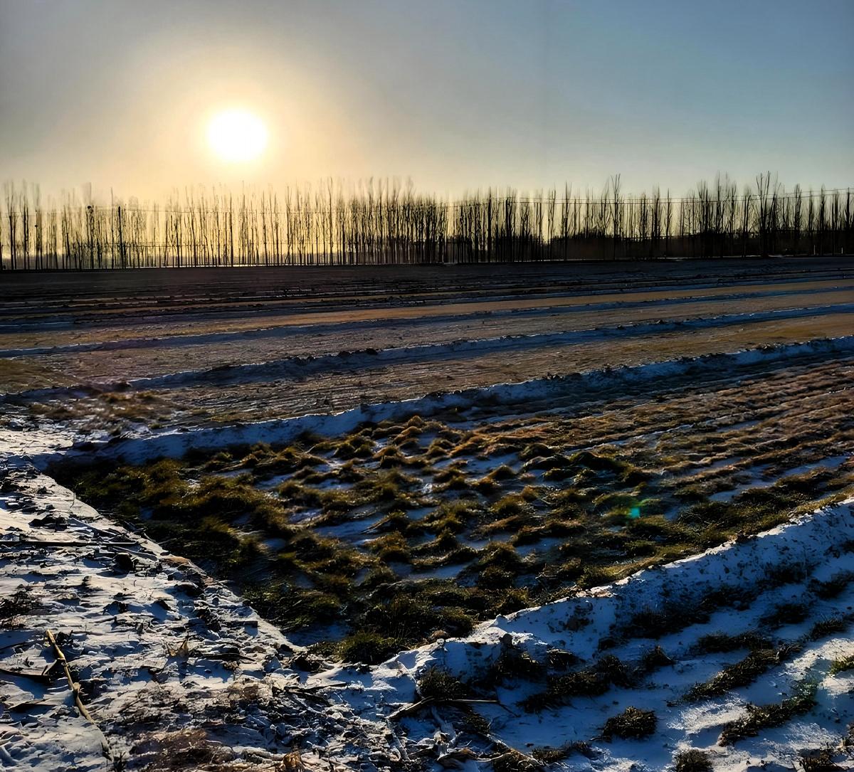 时光像条静静的长河，2026的船已经靠岸。回头看看，2025那个站在起点、充满忐