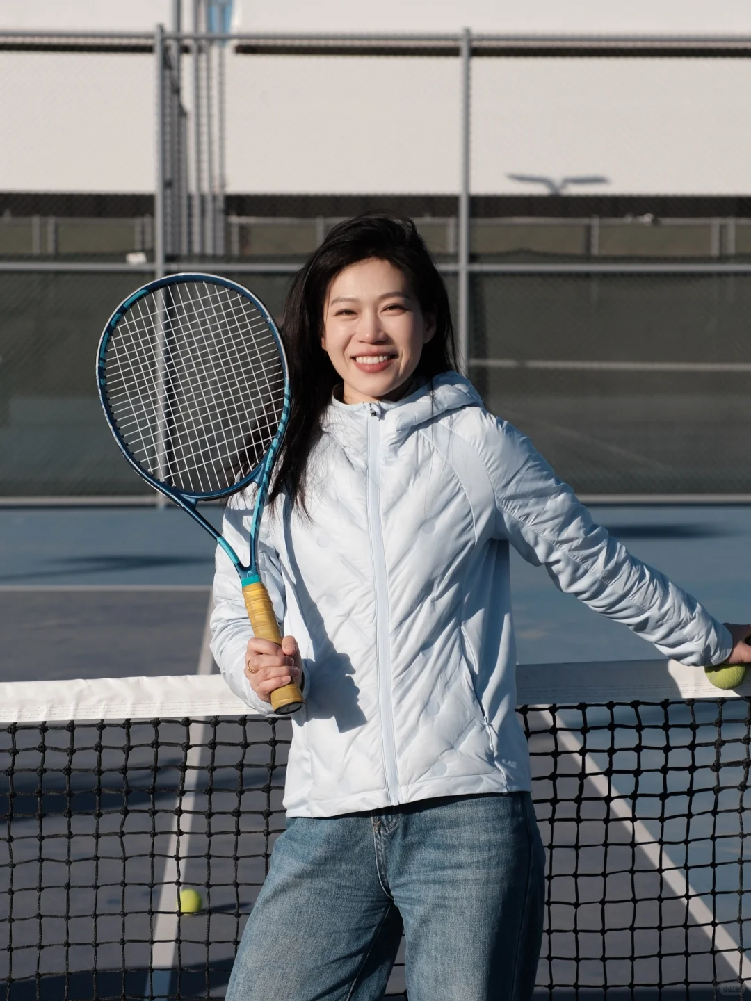 🎾户外活动我真的告退了！！