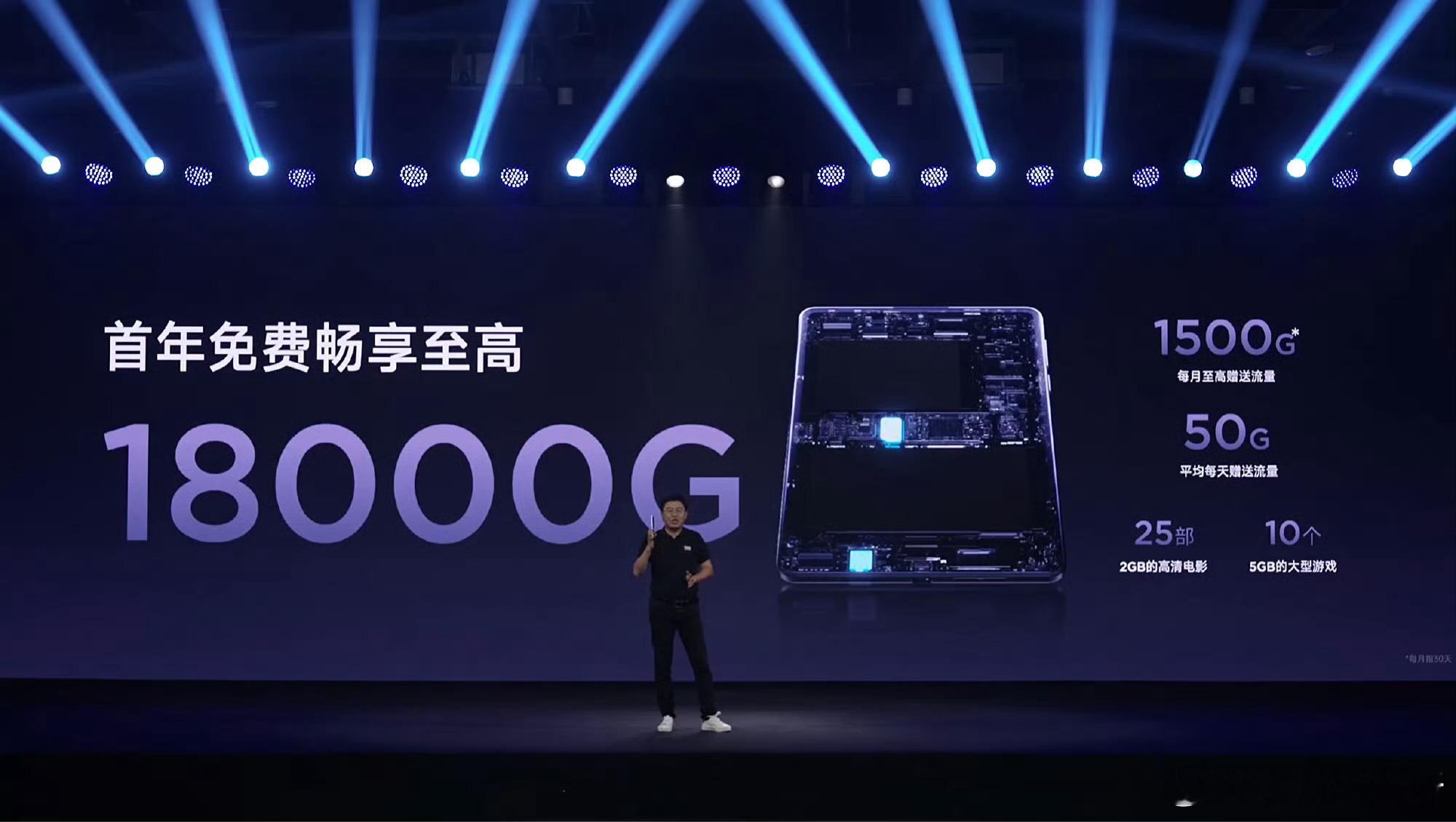 小平板终于迎来双卡5G时代📱全新拯救者Y700无极，直接打破平板只能连WiFi