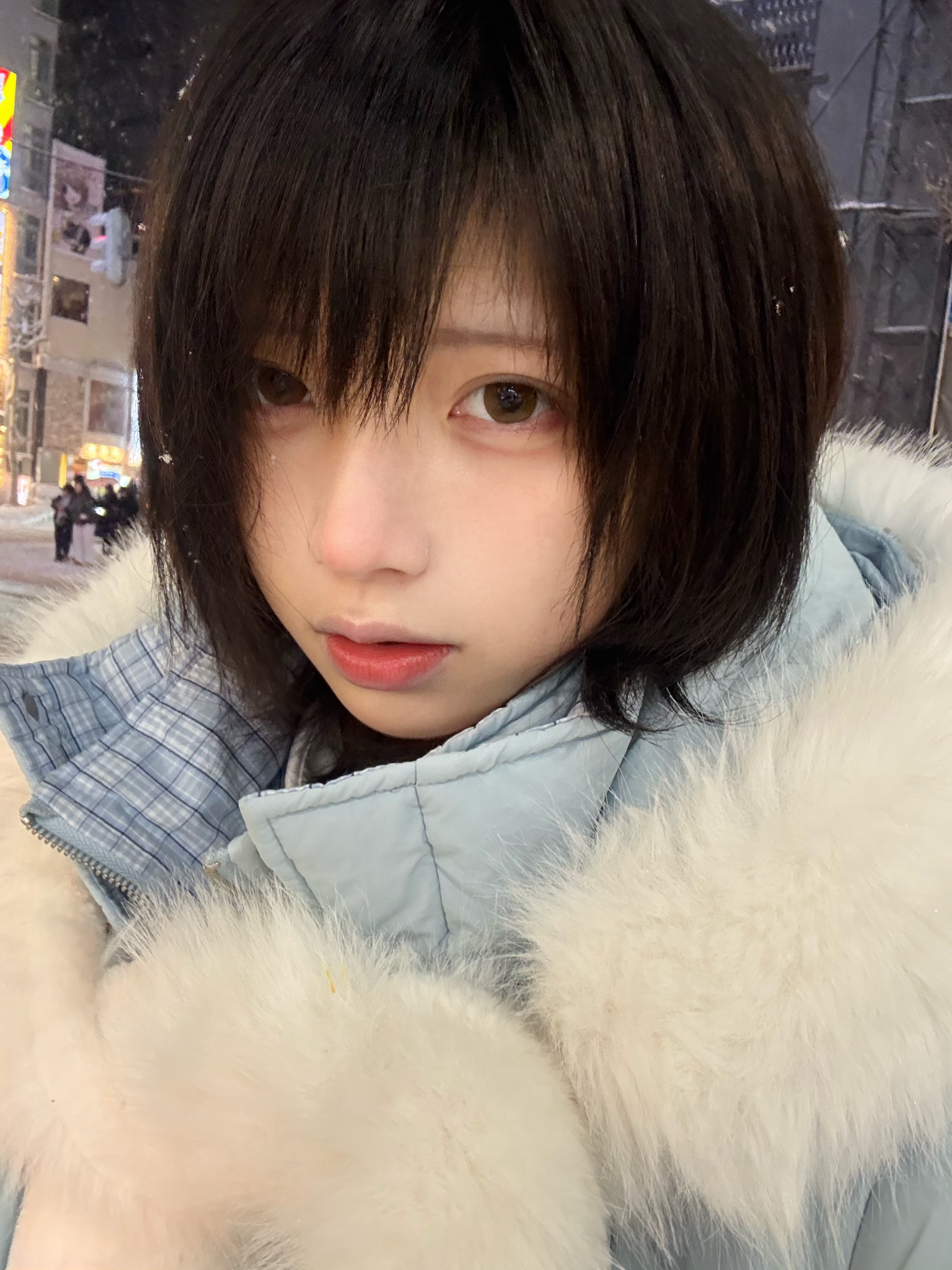 喜欢雪 