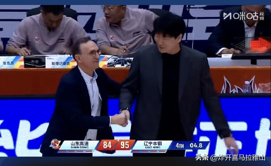 辽宁男篮客场95-84战胜山东队，让我们看清五个事实。
1、今年辽宁队3个外援都
