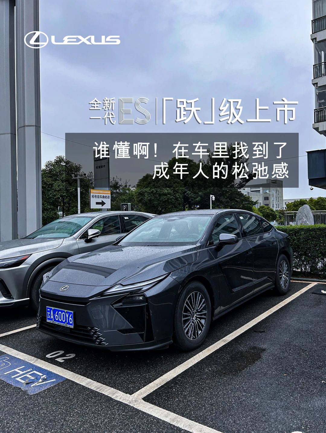 谁懂啊！在车里找到了成年人的松弛感