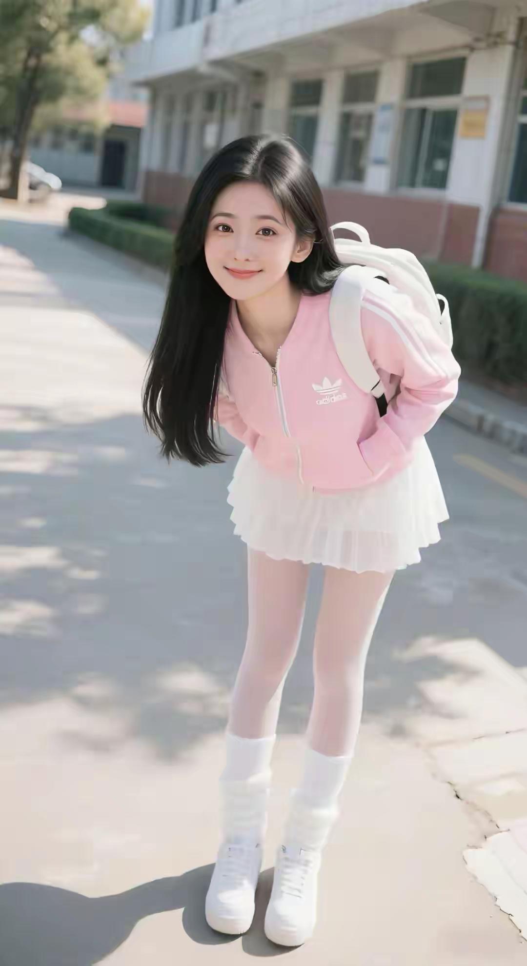 元气少女穿搭指南💖发一张图片，让我猜出你在哪里拍的 晒晒你家的娃睡觉的可爱瞬间