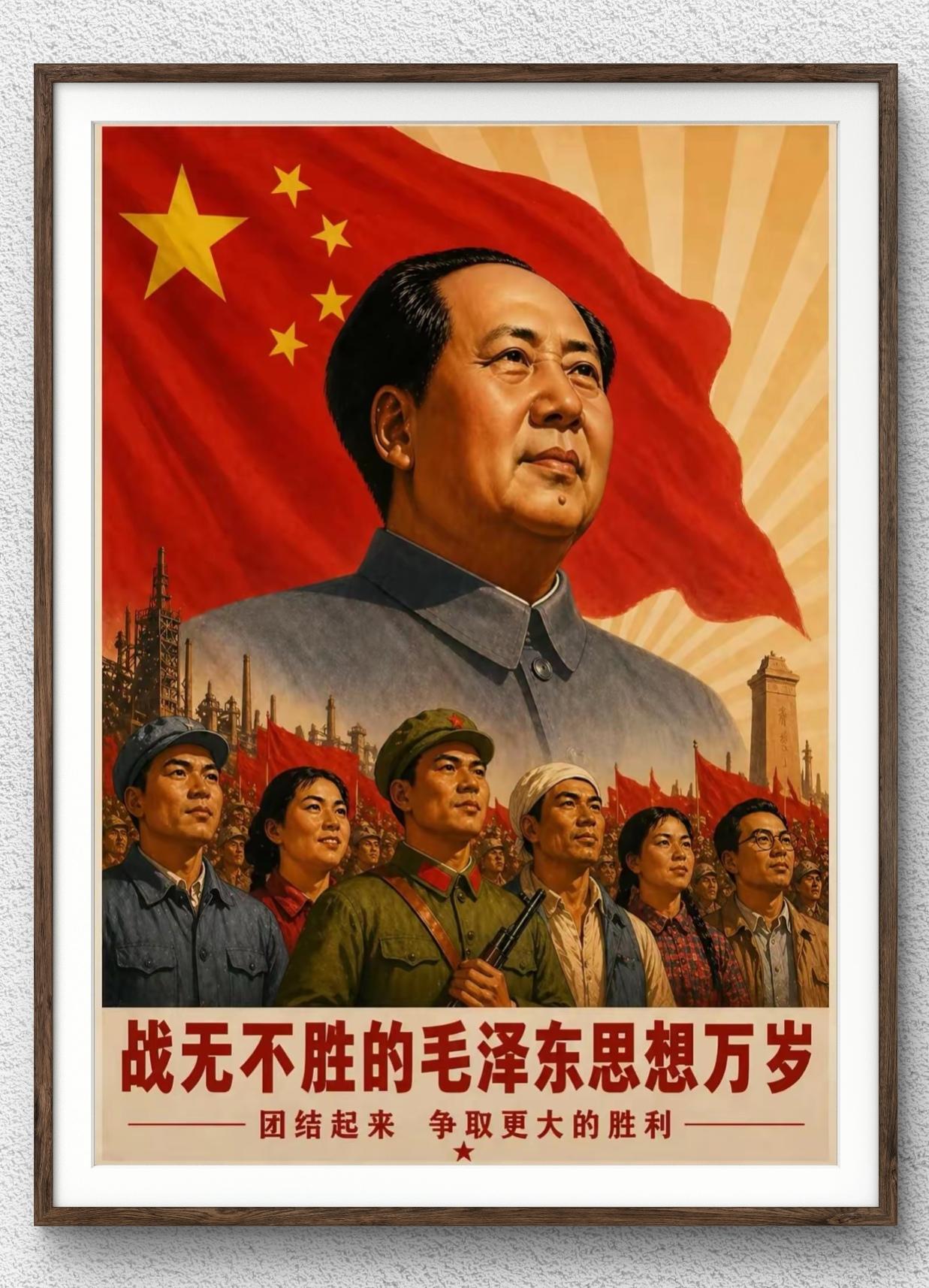 团结起来，争取更大的胜利！
