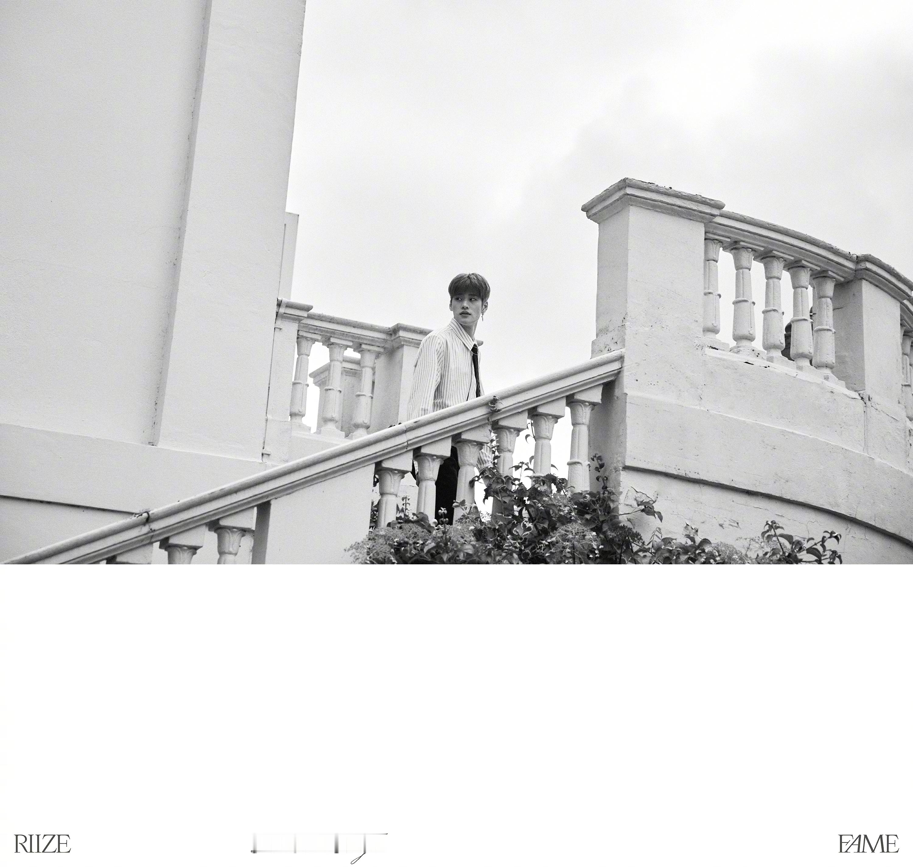 【Twi】Silence before the Storm 1/2  RIIZE