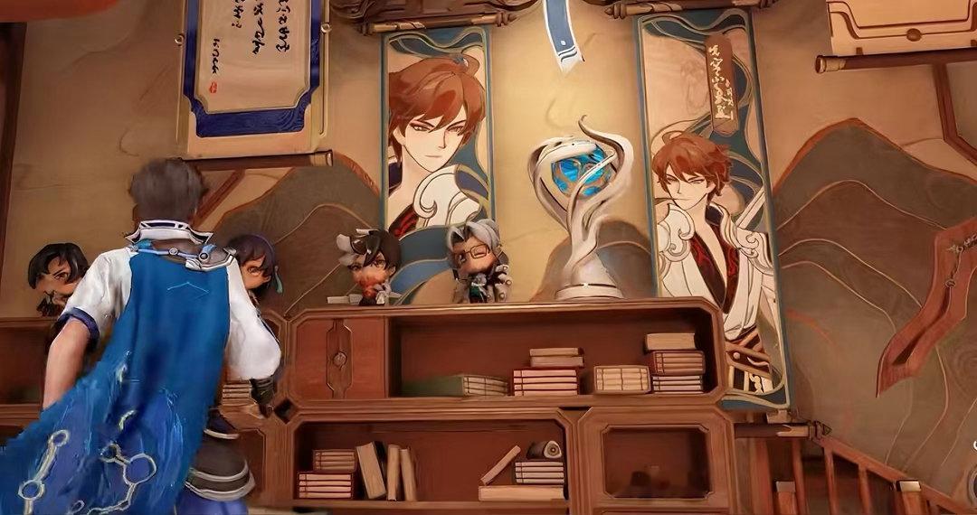 王者荣耀世界峡谷老农入坑王者世界这就是王者荣耀世界里的世界吗，本峡谷资深老农来狠