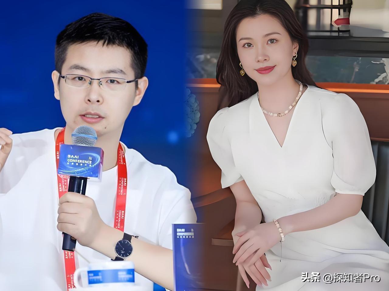 别瞎传 王兴兴在网络平台征婚相亲了
公开资料都有显示→王总是有家室的人，老婆还是