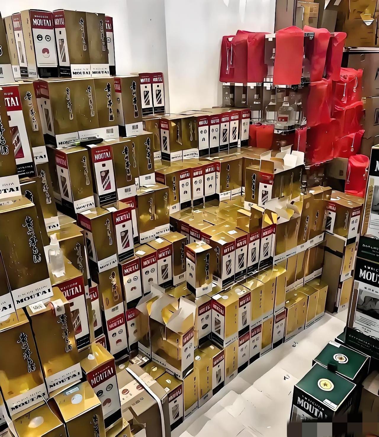 中国白酒严重过剩，
​全新的时代已经来了，
​50后不喝了，60后喝不动了，70