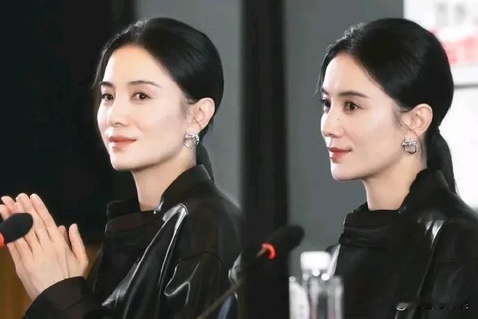 #秋日生活打卡季#感觉宋佳真是很有韵味，43岁，一种熟女中透着优雅，演技也不错！