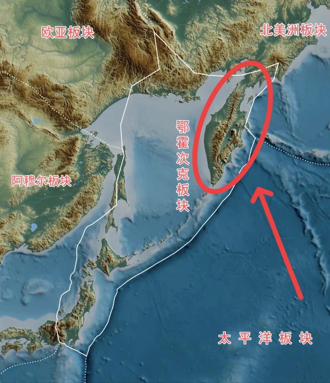 这块地放在全球都是炸裂的存在啊？
