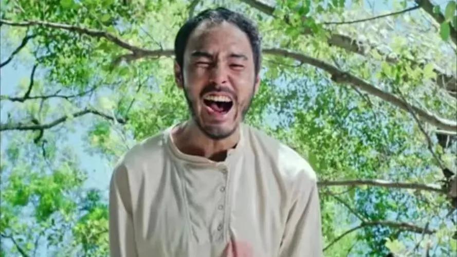 2008年的《命中注定我爱你》让大家认识了阮经天，2010年的《艋舺》让大家看到
