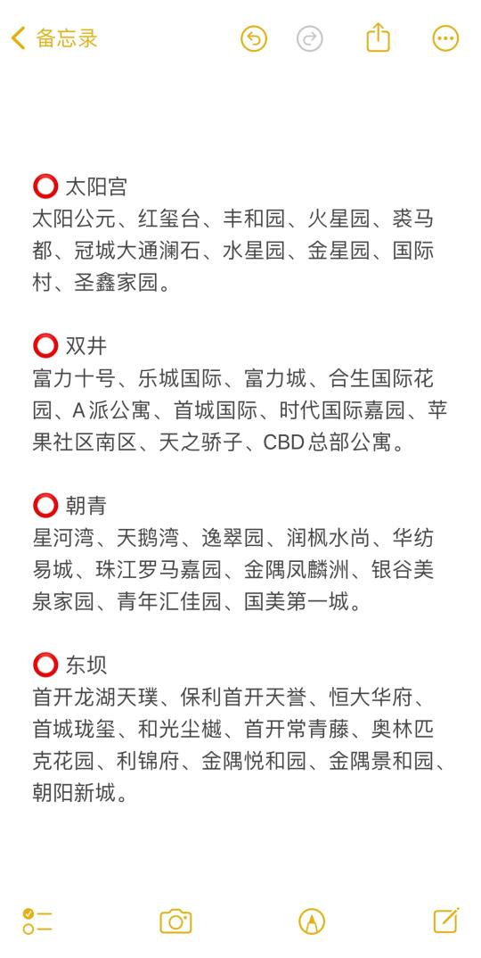 朝阳海淀买房热门板块及小区推荐🔥