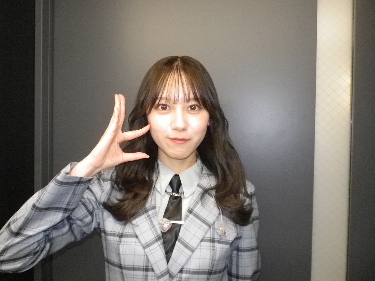 平岡海月「ひなのさんはきっと自分の中でのルールや理想がしっかりとあって、それを突