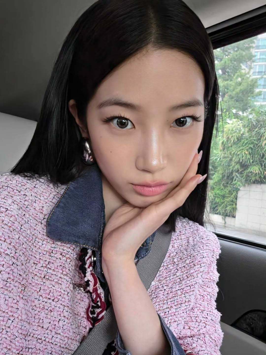 中村一叶 ins更新 