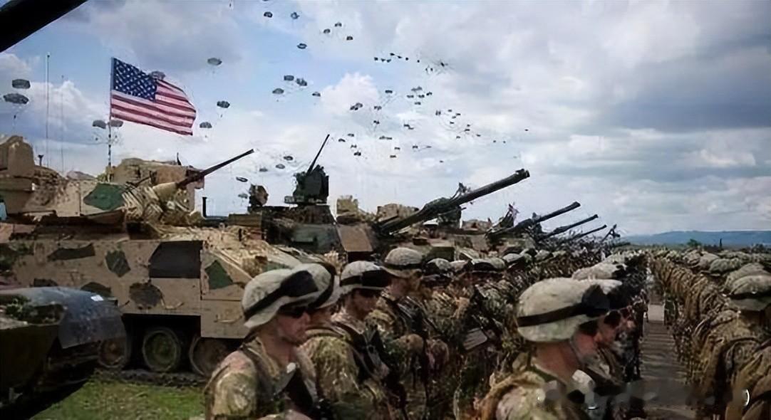 美军刚发动所谓的“经济狂怒”封锁，声势浩大得要掐死伊朗港口和霍尔木兹海峡的经济命