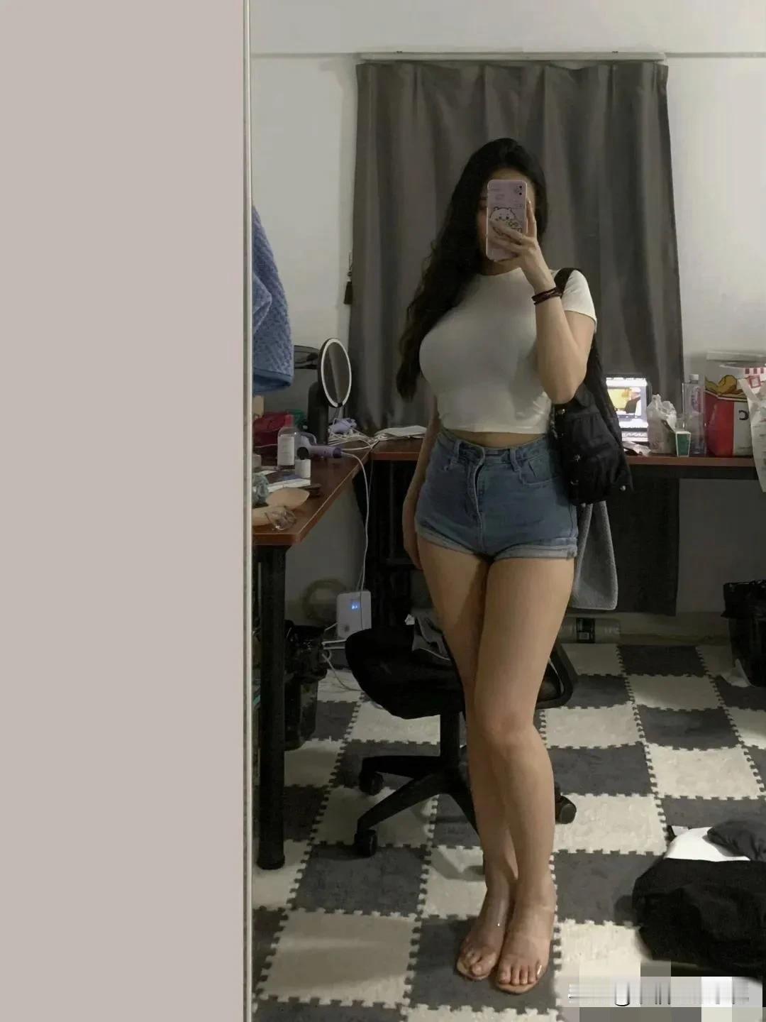 这叫丰满