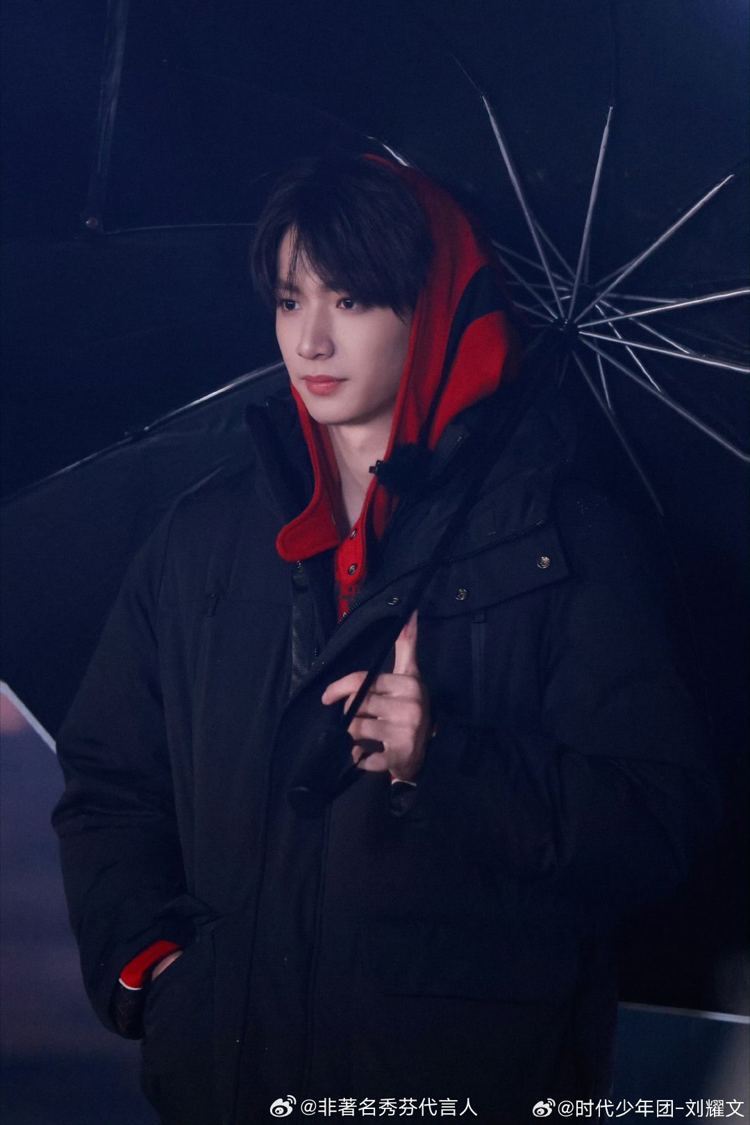 宇宙闪烁请注意完美收官！期待再见👋🏻刘耀文