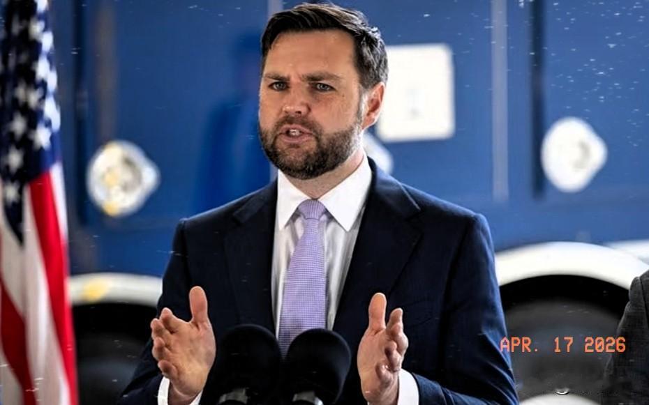 美国副总统万斯公开反驳教皇。利奥十四世于 4 月 10 日在社交媒体发文说耶稣永