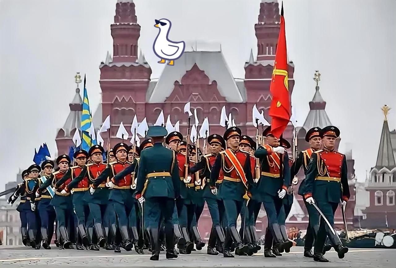 红场阅兵顺利举行 现场未现突发状况
 
2026年莫斯科红场阅兵如期举行，活动全