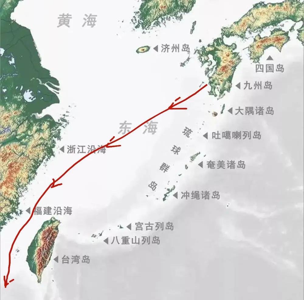 很多人不理解，日本为什么对台海问题如此敏感，甚至比一些域外国家还紧张。
原因其实