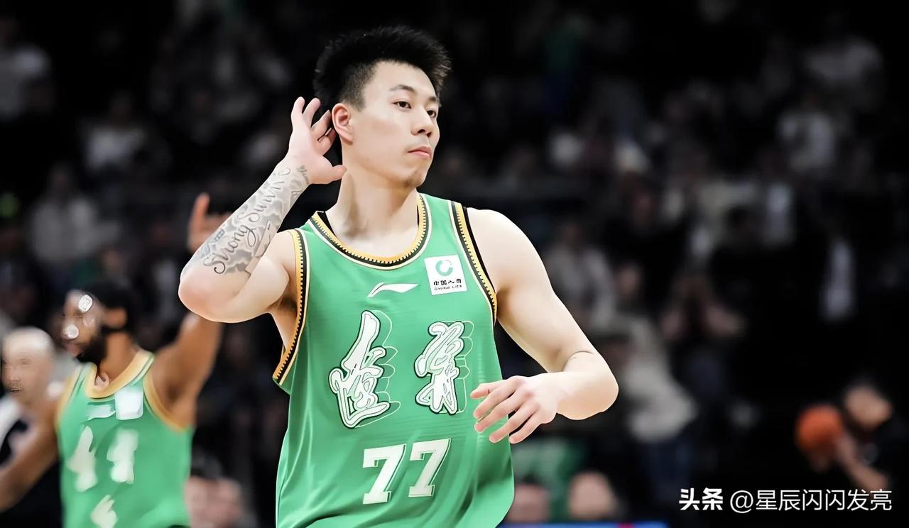 张镇麟离开辽篮加盟上海，的确是让辽宁球迷不舍，球迷们不得不面对5个事实：
1.曾