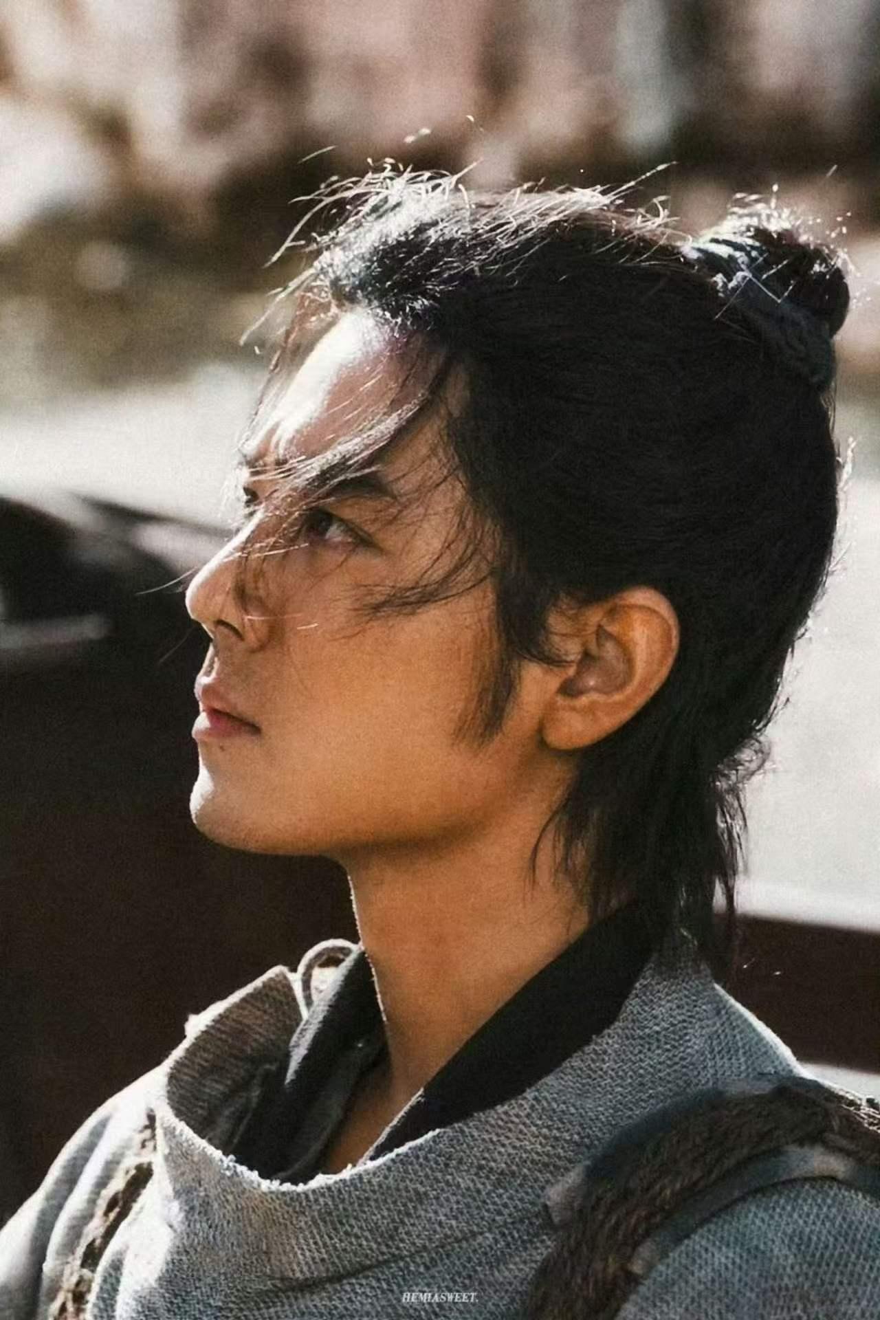 我的靖哥哥真好看呀[飞吻][飞吻][飞吻]