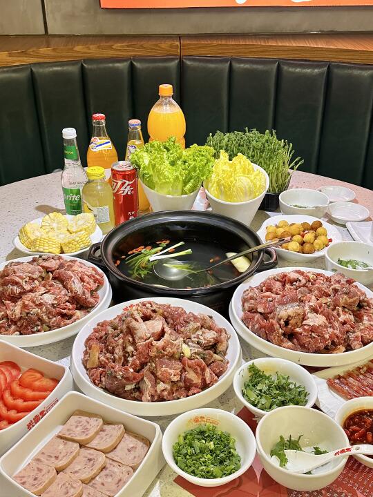 宁波的！爱吃牛肉火锅的可以无脑冲！！🥹