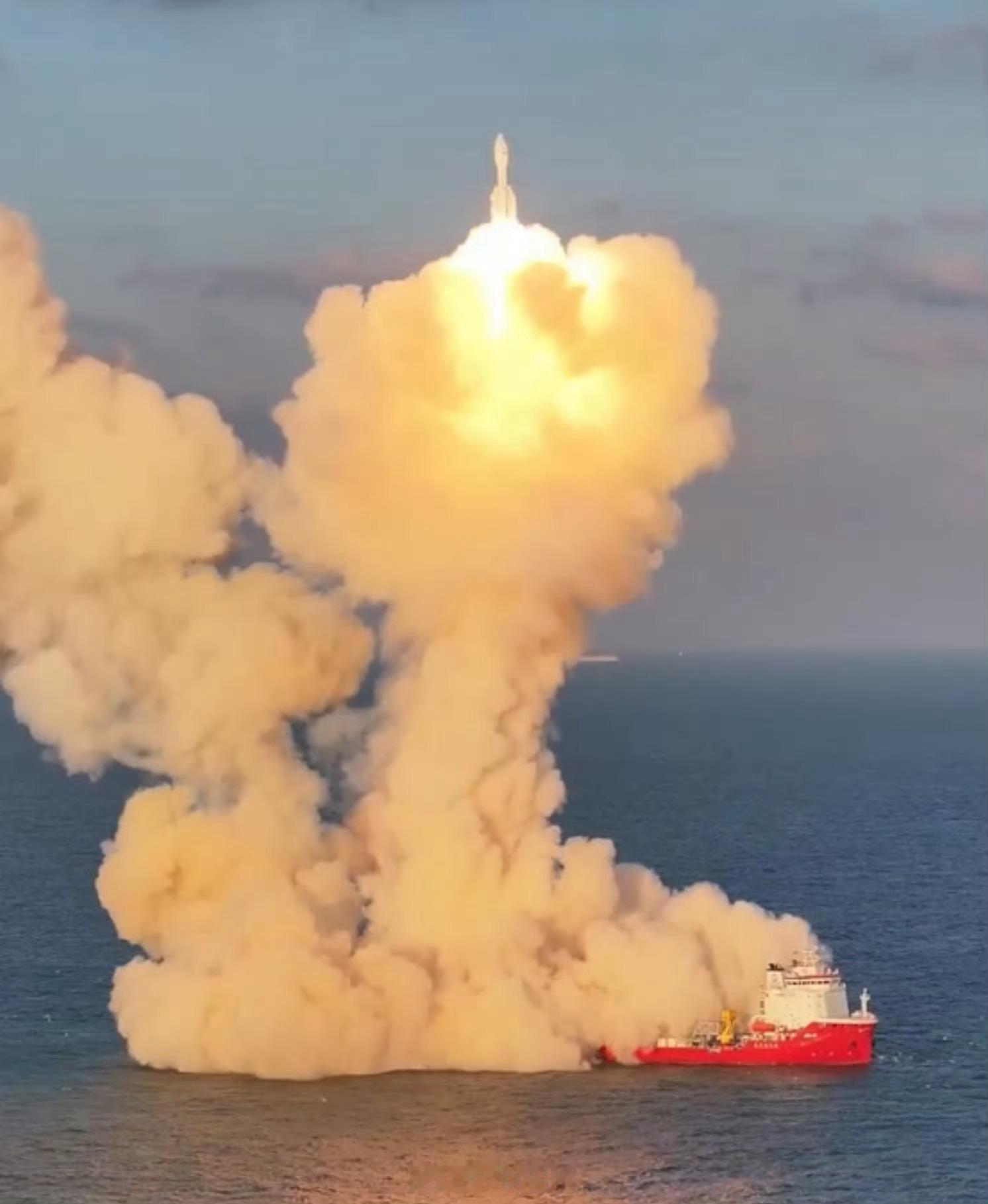 9月16日6时00分，我国太原卫星发射中心在上海东部海域使用引力一号遥三运载火箭