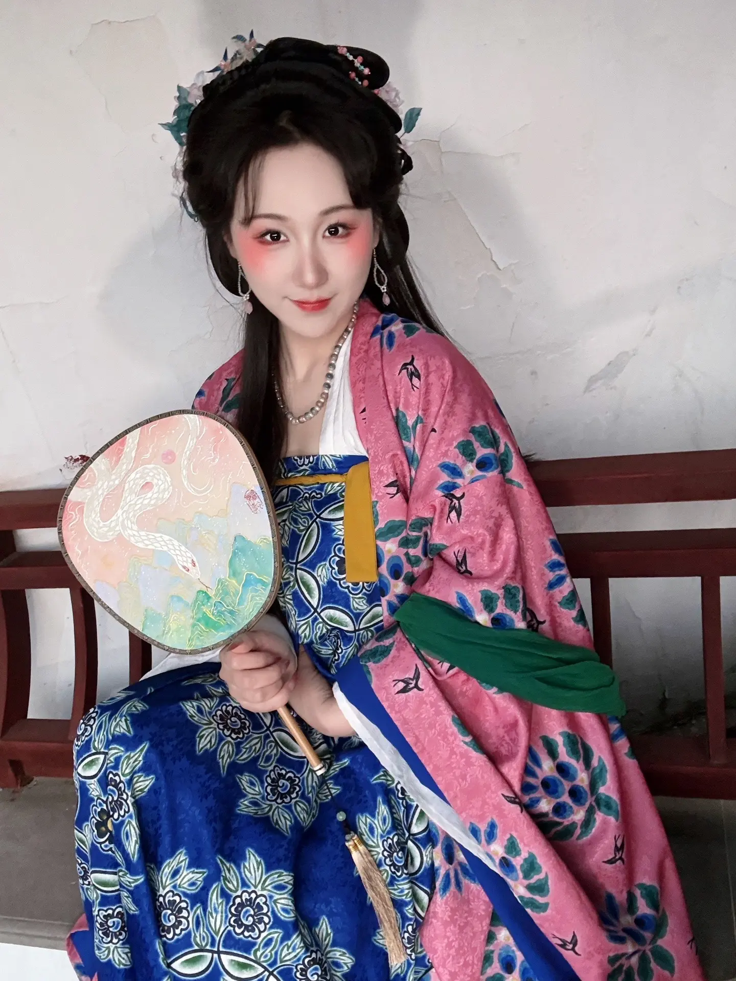 新学的一些拍照pose.