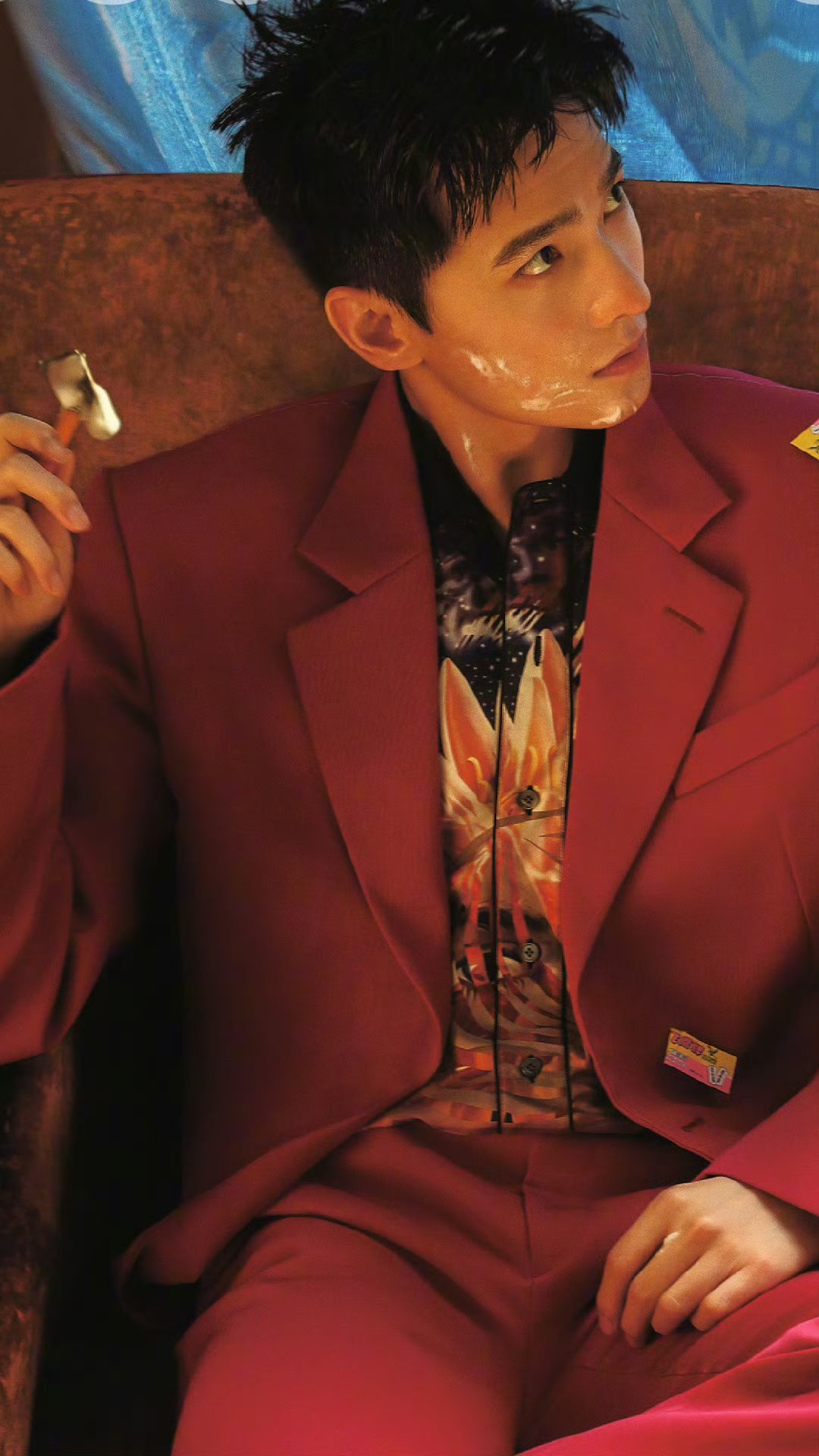 别信什么“代餐”。内娱砸了这么多钱，硬是没捧出第二个杨洋。2026年开年，侯明昊