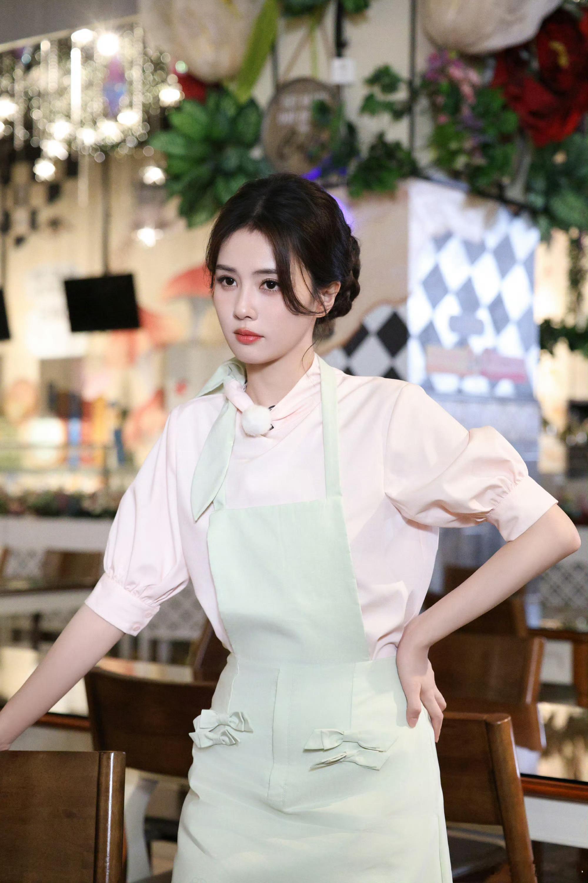 于正宣传白鹿莫离于正帮白鹿宣传莫离于正宣传白鹿莫离好的呀 