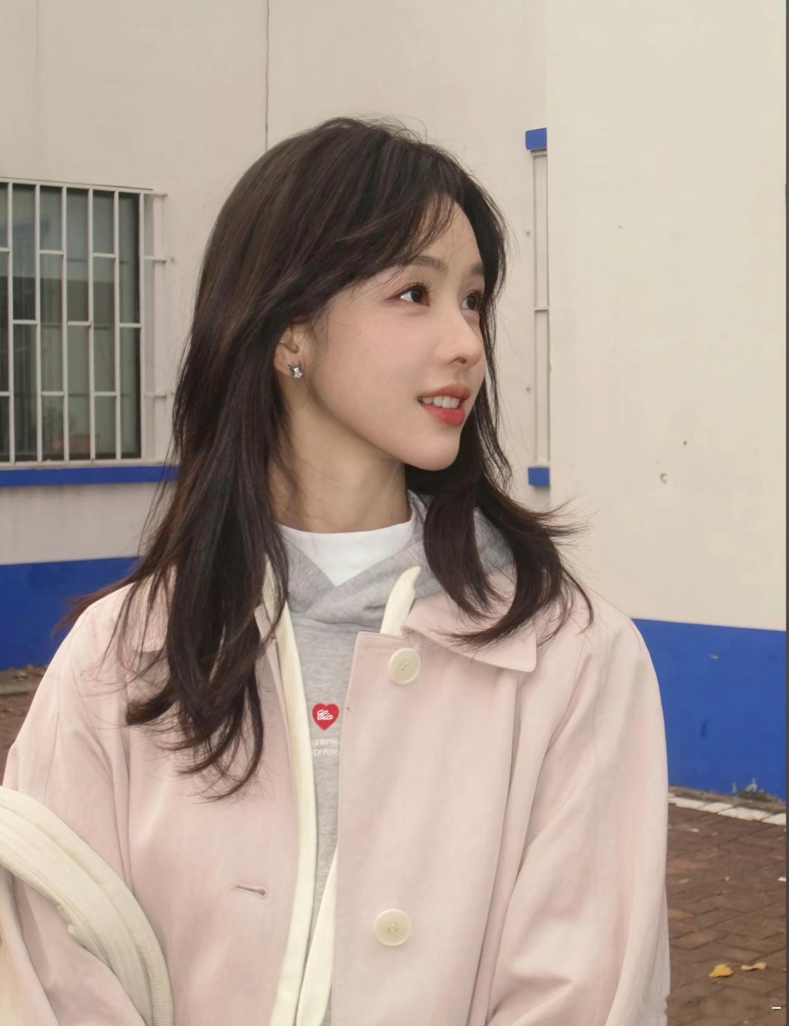 陈都灵[超话] 我家满分女 ​​​