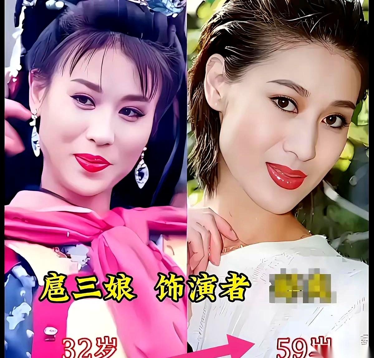 都说98版《水浒传》里，王思懿演的潘金莲是第一眼美女。
但我敢说，论气场，她根本