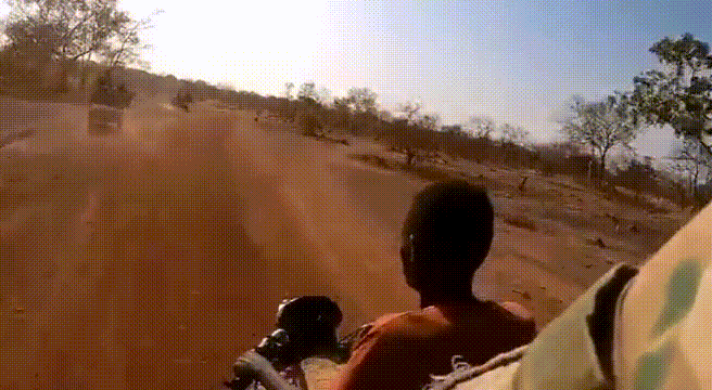 瓦格纳雇佣兵部队在非洲战区称雄！3月30日，俄罗斯方面称，“瓦格纳”雇佣兵部队正