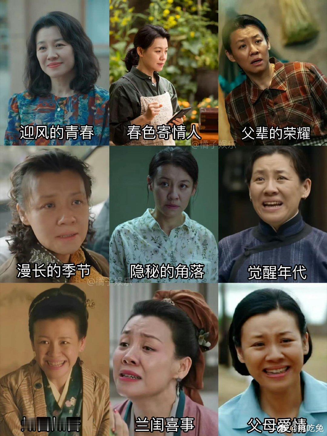 刘琳老师是中国影视界的无冕之王，“观众认可的演员就是最好的演员”这句话就是她的写