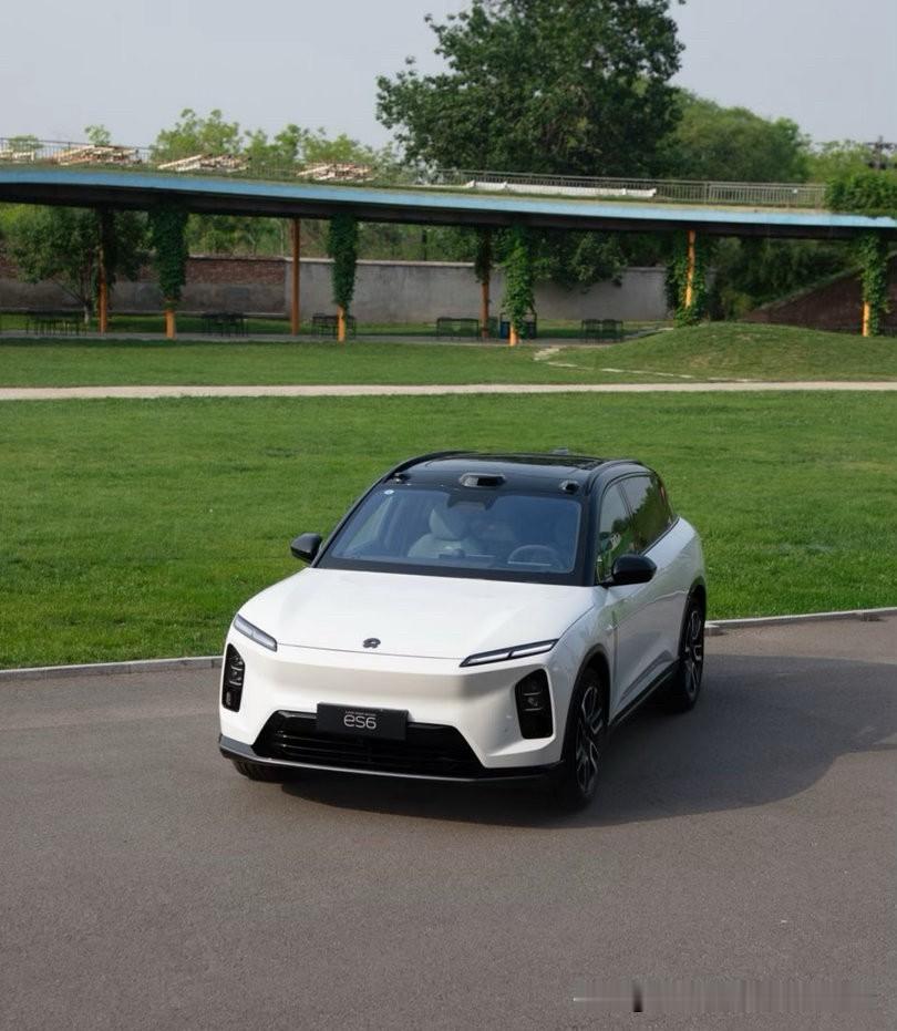 ES6是蔚来品牌销量基本盘，2026款全面升级硬件，家用均衡性几乎无短板。

2