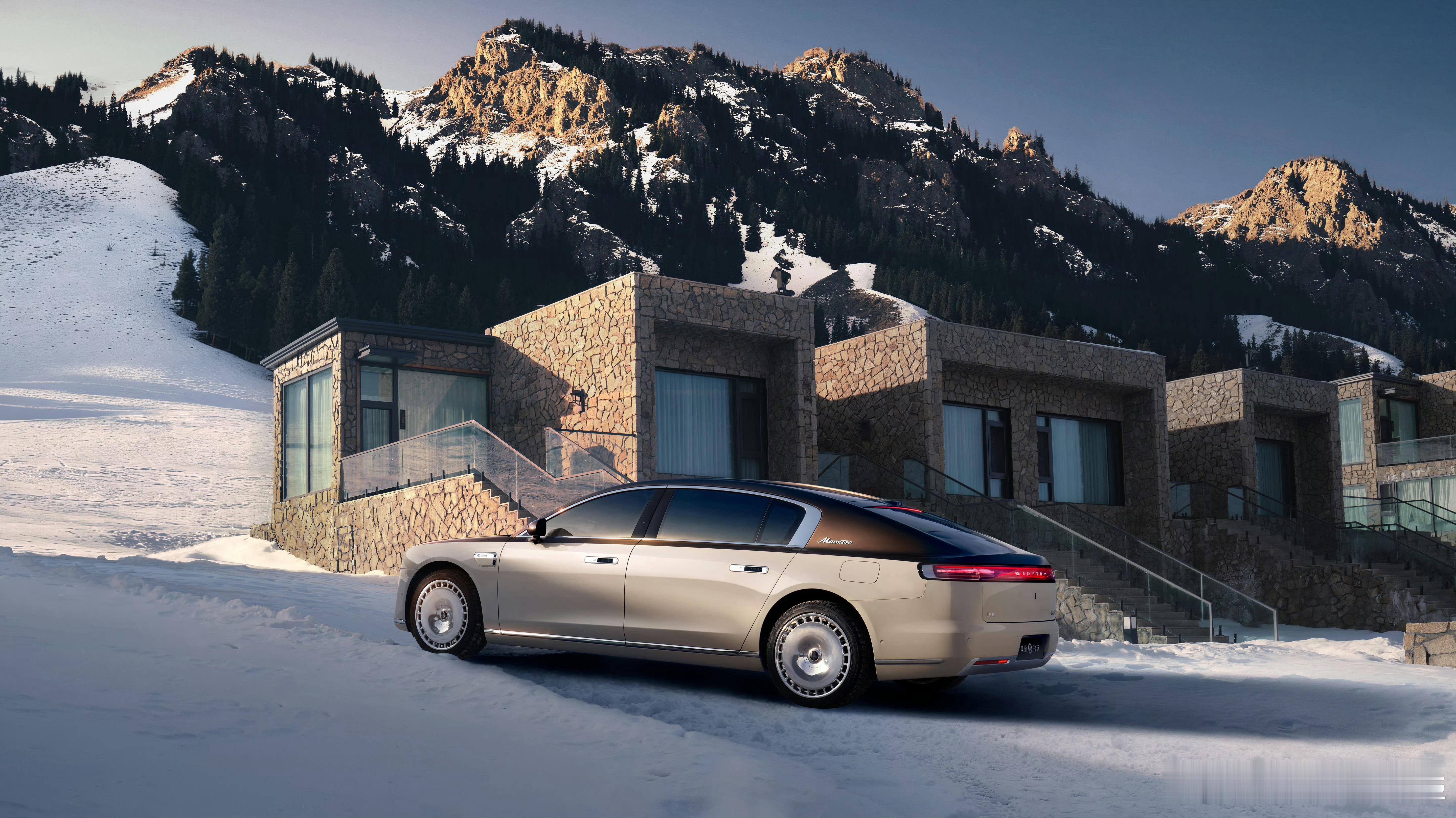 曝尊界或首搭全新激光雷达尊界S800又要更新了!激光雷达可能会到500-1000