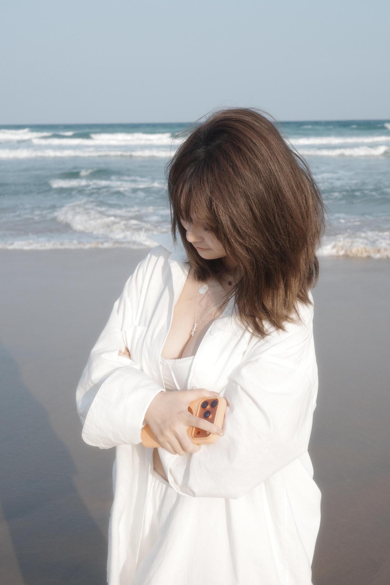 吹吹海风