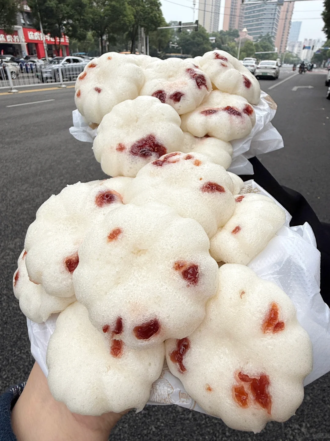 感谢何老师！真比笨罗卜好吃😅😅😅