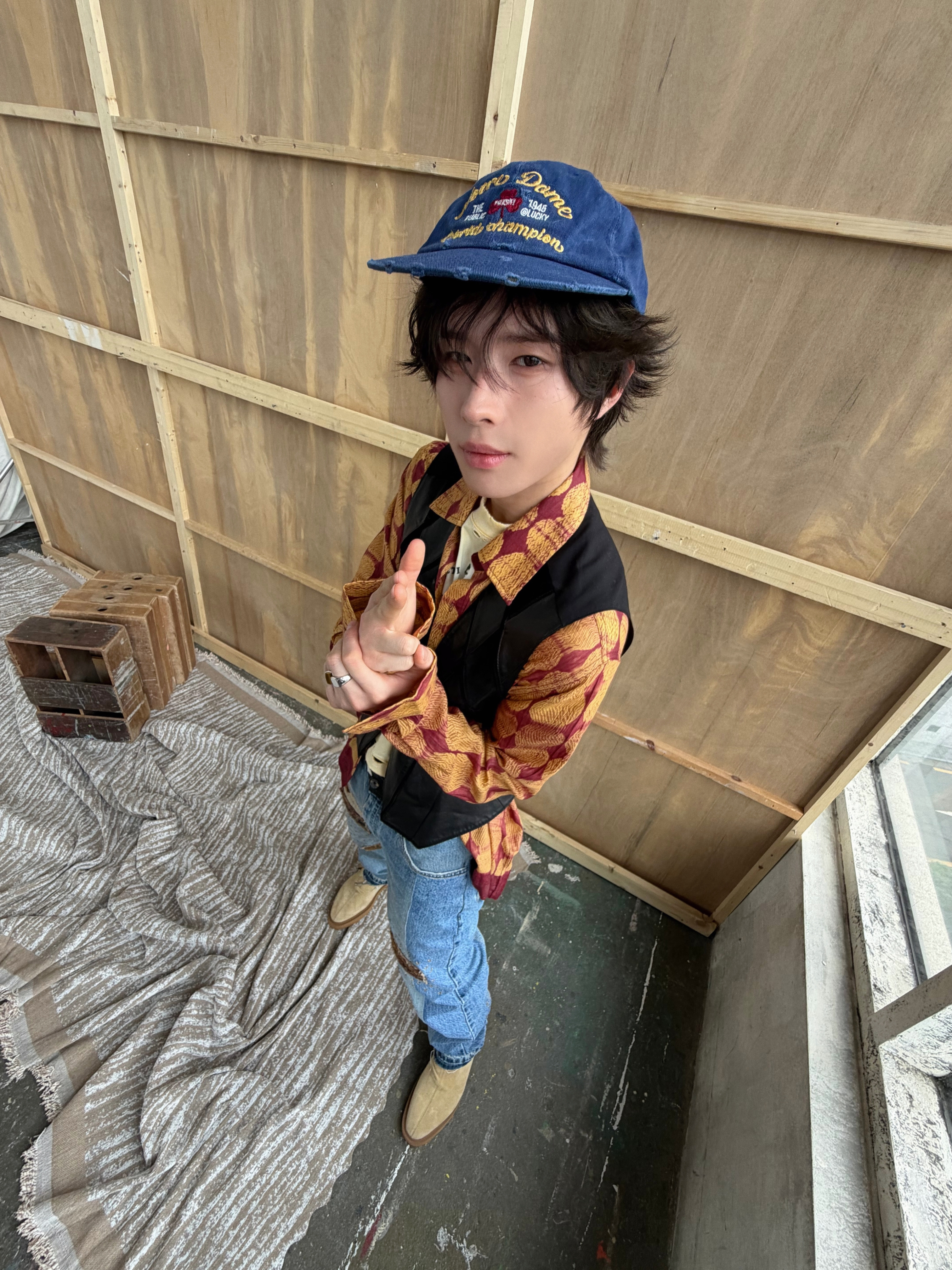 260726    Weverse 更新 posts【KYUNGMIN】剩下的 