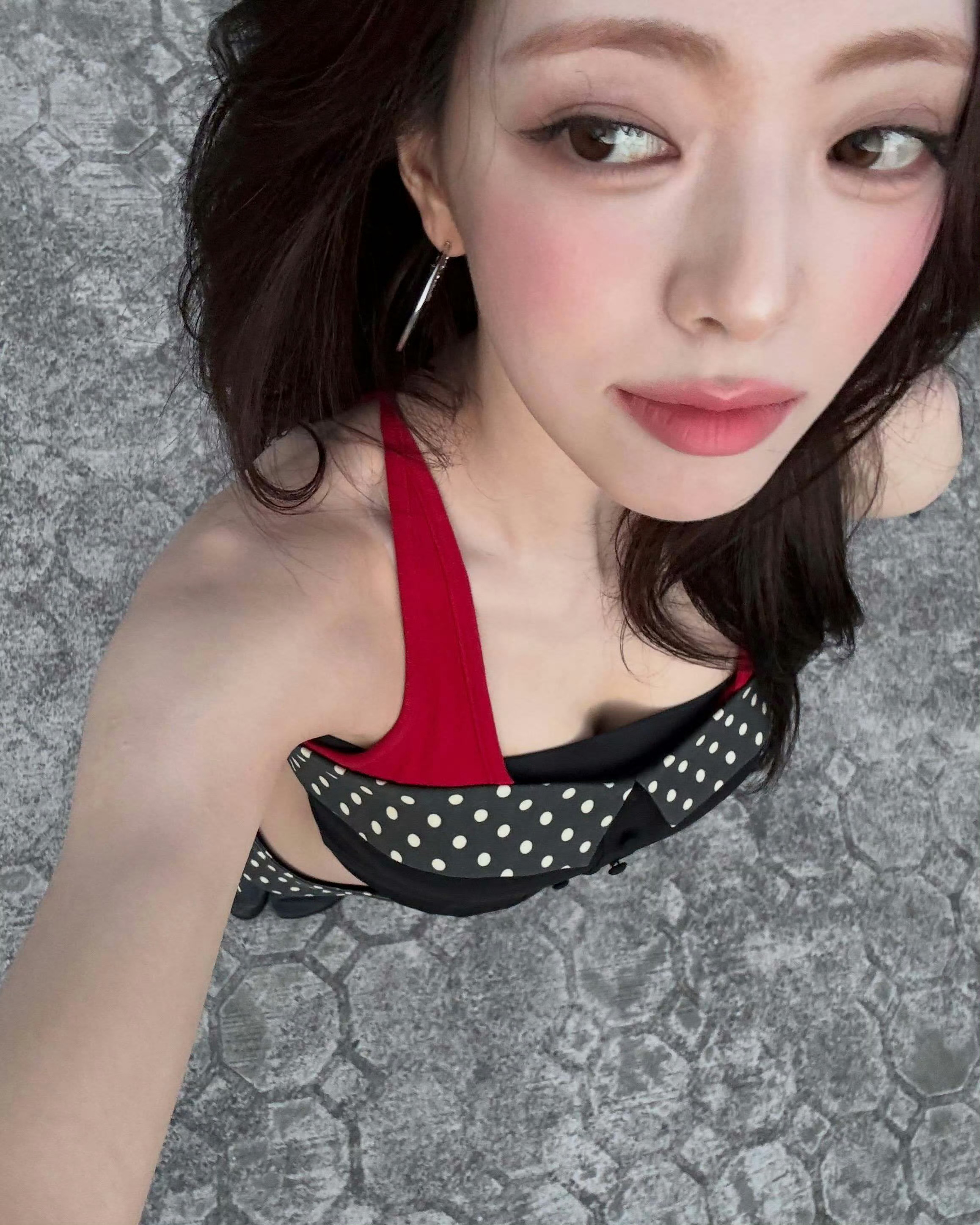 申有娜 低腰裤的神 ​​​
