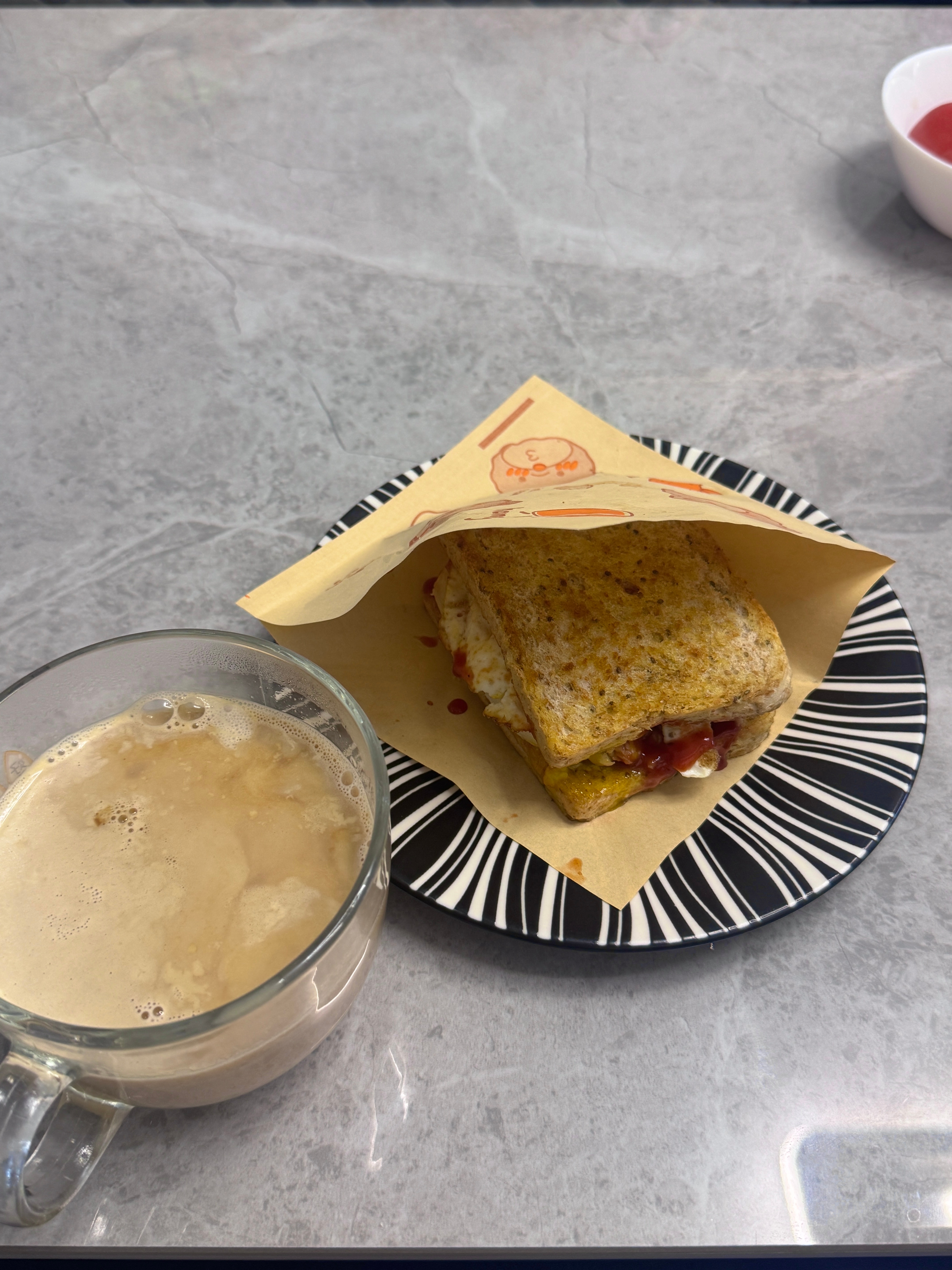 朋友们早上好啦