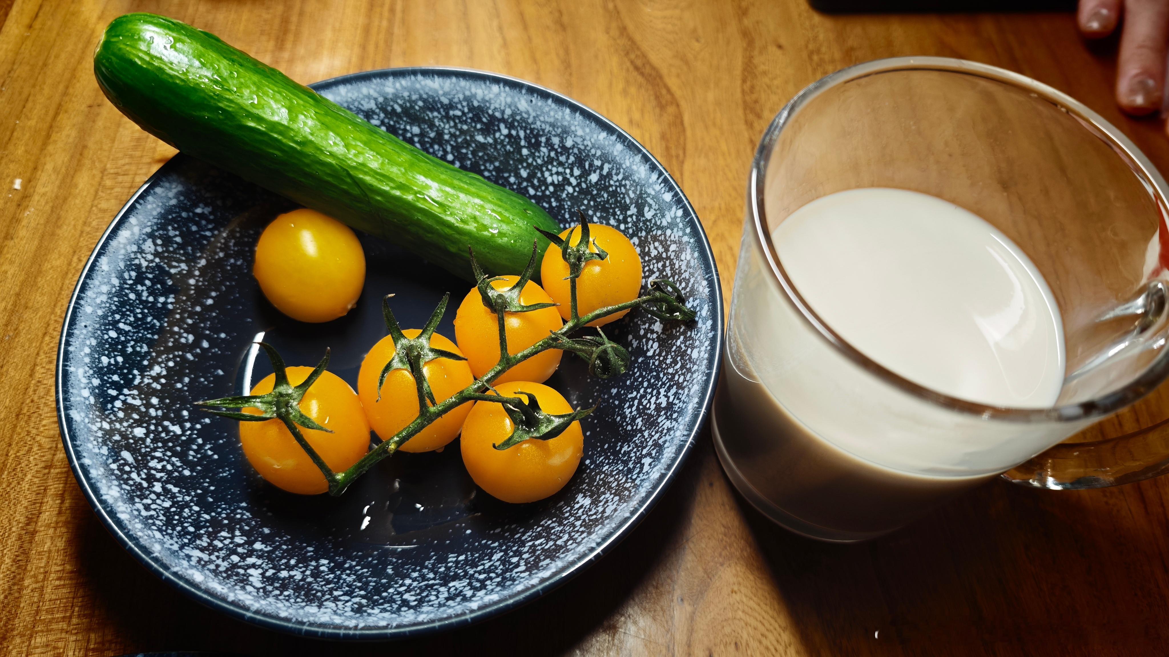今日早餐，你们早上都吃什么了？白话好吃的 ​​​
