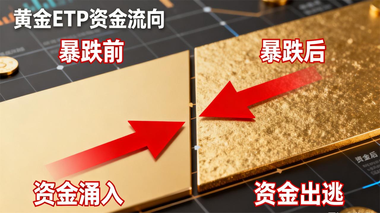 太可怕了，一位昨天还想卖金条的朋友，今天对着手机直叹气：“50克金条，一夜之间少