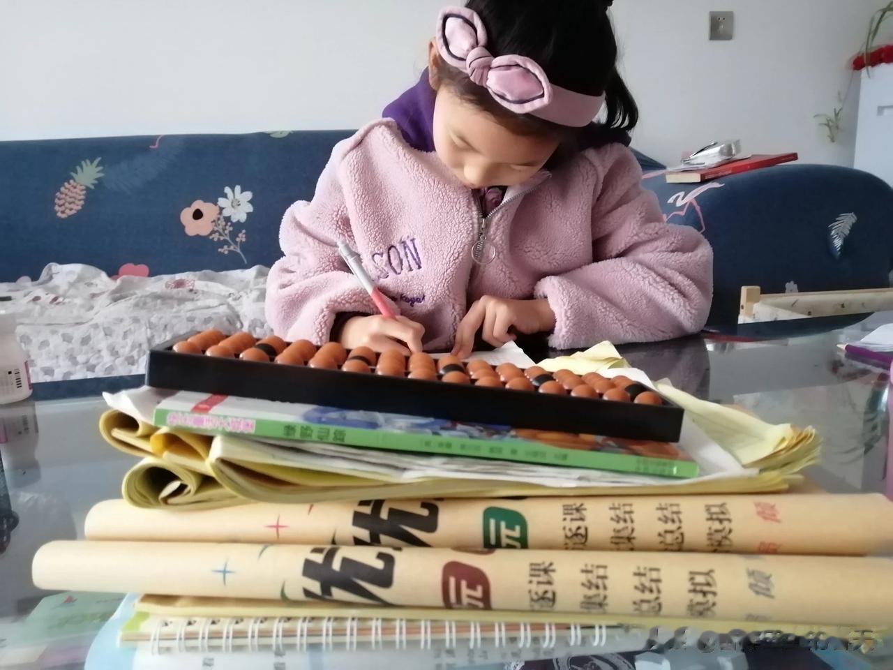 禾苗浇水和不浇水，孩子教她或不教她，收成说明一切。晚安(☝｀˘ω˘)☝