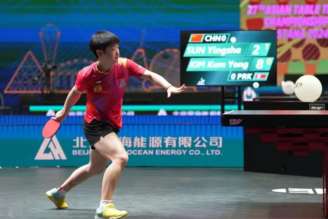 其实国乒女团输一场比赛未尝不是一件好事！这次女乒输了亚锦赛应该是敲了一个警钟，接